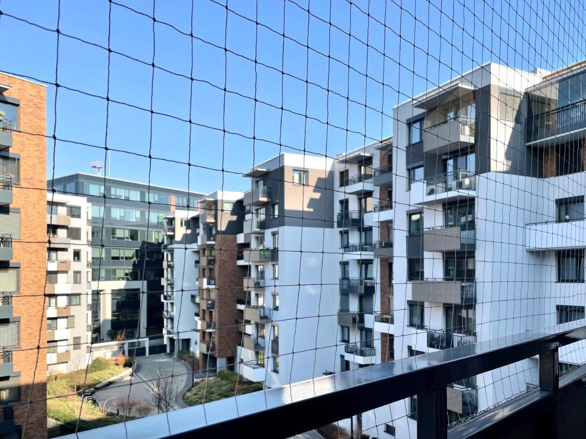 Stein Apartment Bratislava Bagian luar foto