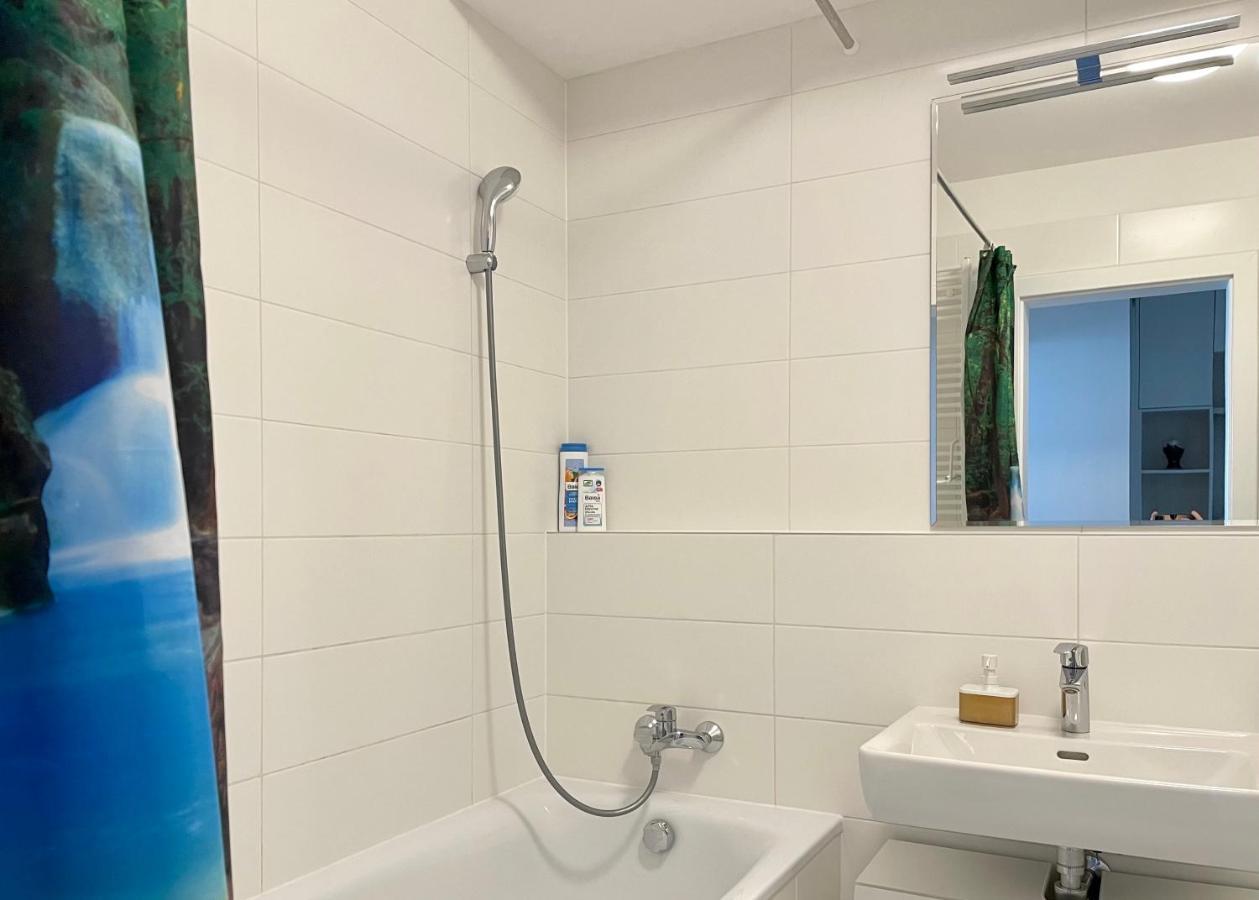 Stein Apartment Bratislava Bagian luar foto