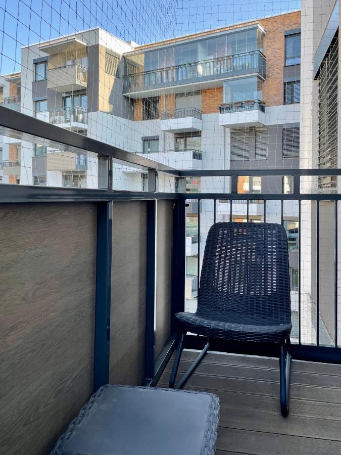Stein Apartment Bratislava Bagian luar foto