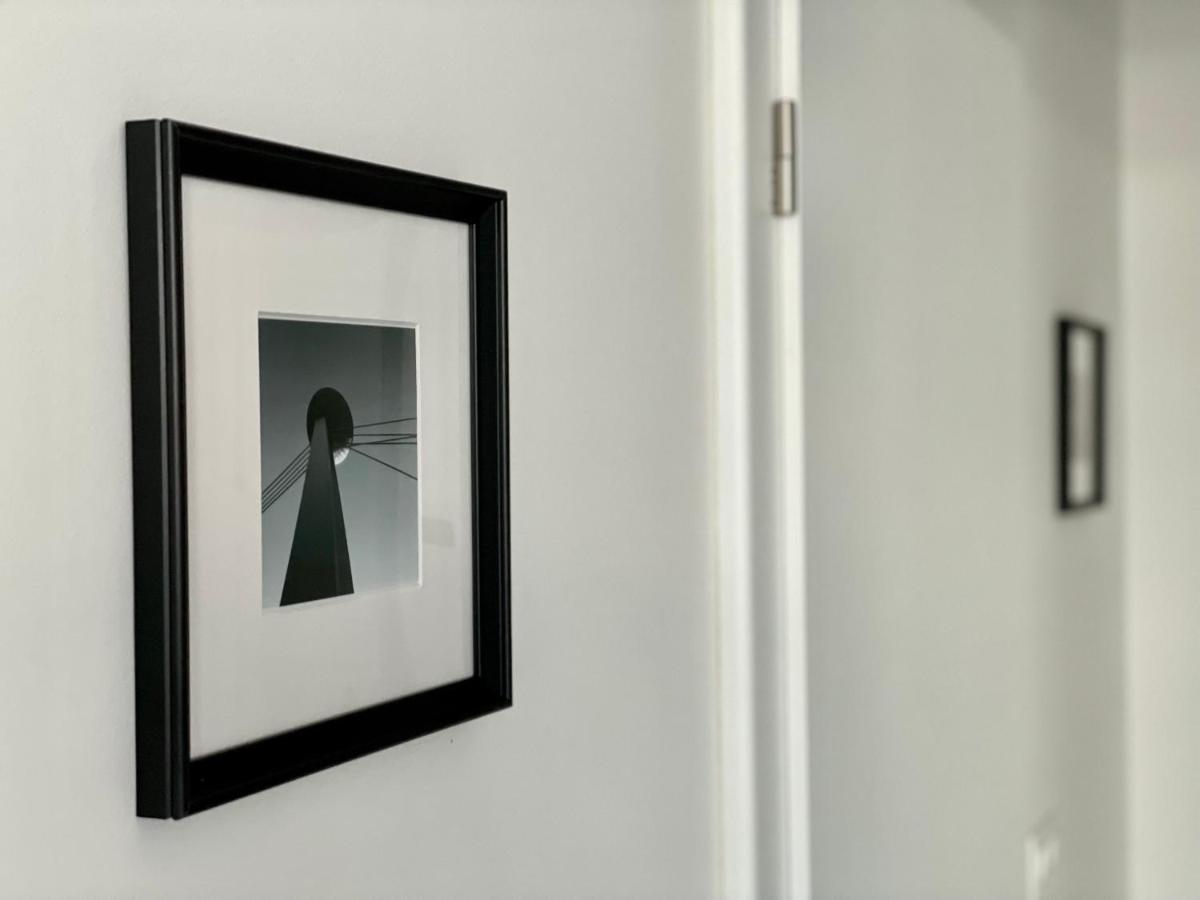 Stein Apartment Bratislava Bagian luar foto
