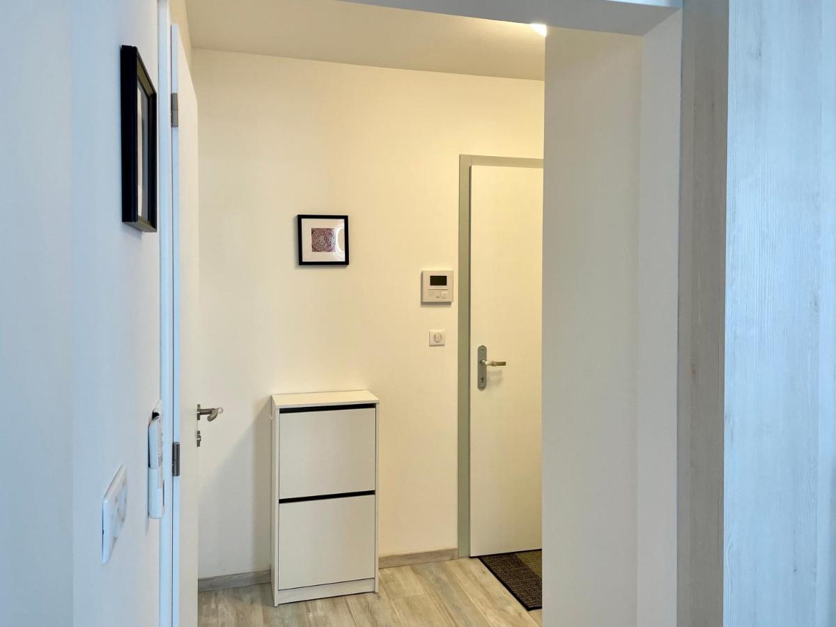 Stein Apartment Bratislava Bagian luar foto